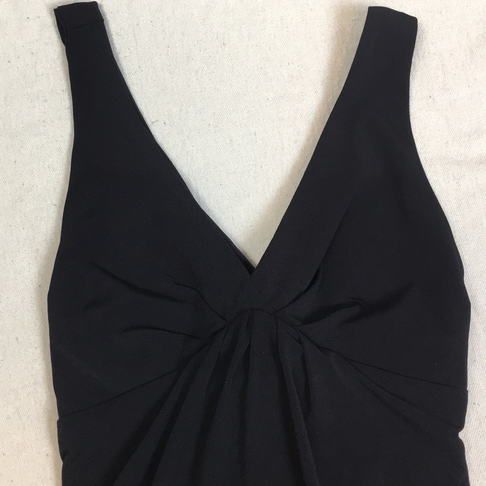 Vintage Harolds Cross back Cocktail dress